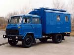 Avia A31TL 4x4 1980 года